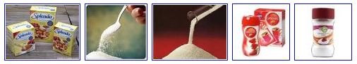 soda light edulcorants